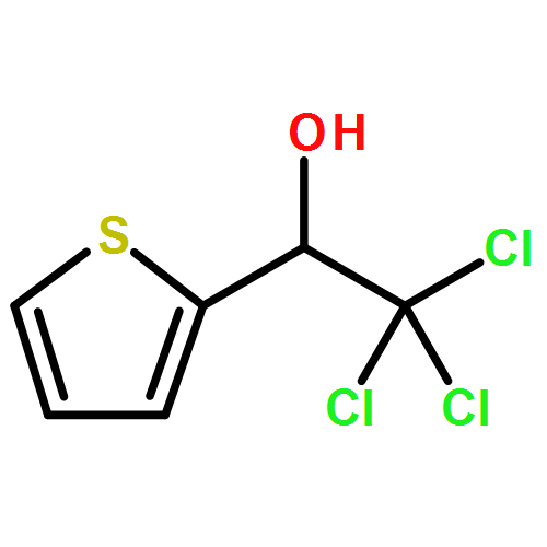 2-Thiophenemethanol, α-(trichloromethyl)-