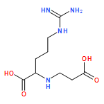L-Arginine, N2-(2-carboxyethyl)-