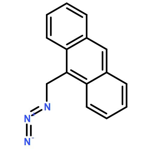 Anthracene, 9-(azidomethyl)-