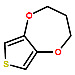 2H-Thieno[3,4-b][1,4]dioxepin, 3,4-dihydro-