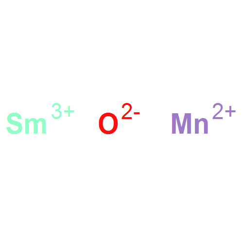 Manganese samarium oxide