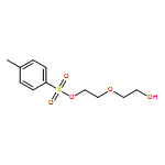Ethanol, 2-(2-hydroxyethoxy)-, 1-(4-methylbenzenesulfonate)