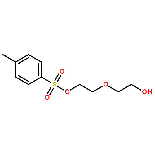 Ethanol, 2-(2-hydroxyethoxy)-, 1-(4-methylbenzenesulfonate)