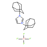 1,3-Bis(1-adamantyl)imidazolium tetrafluoroborate