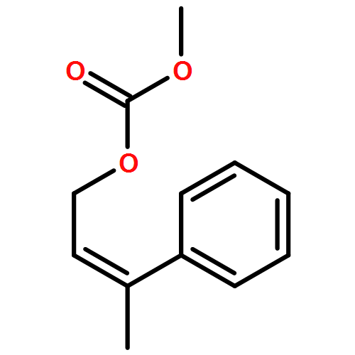 Carbonic acid, methyl (2E)-3-phenyl-2-buten-1-yl ester
