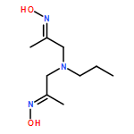 2-Propanone, 1,1'-(propylimino)bis-, dioxime, (2E,2'E)-