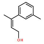 2-Buten-1-ol, 3-(3-methylphenyl)-, (2E)-