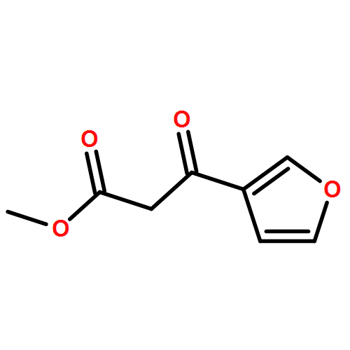 3-Furanpropanoic acid, β-oxo-, methyl ester