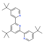 2,2':6',2''-Terpyridine, 4,4',4''-tris(1,1-dimethylethyl)-