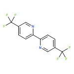 2,2'-Bipyridine, 5,5'-bis(trifluoromethyl)-