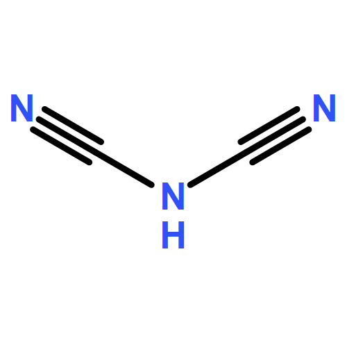 Cyanamide, N-cyano-