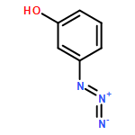 Phenol, 3-azido-