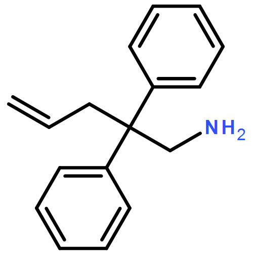 Benzeneethanamine, β-phenyl-β-2-propen-1-yl-
