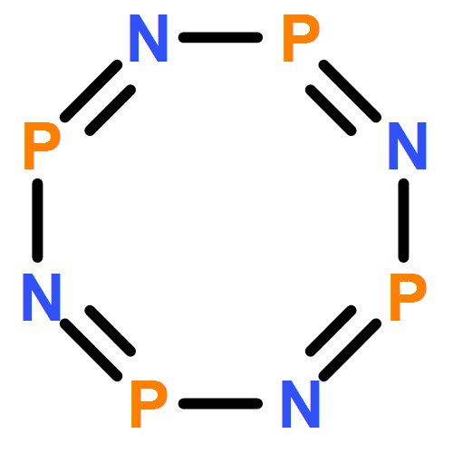 2λ5,4λ5,6λ5,8λ5-1,3,5,7,2,4,6,8-Tetrazatetraphosphocine