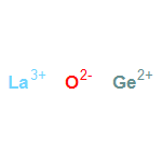 Germanium lanthanum oxide