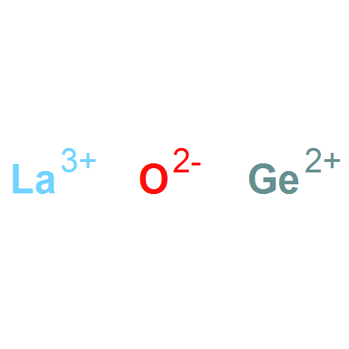 Germanium lanthanum oxide