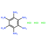 1,2,3,4,5,6-Benzenehexamine, hydrochloride (1:3)
