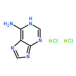1H-Purin-6-amine, dihydrochloride