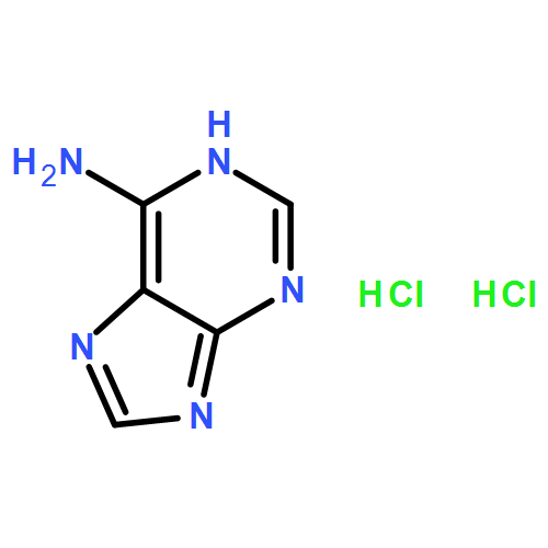 1H-Purin-6-amine, dihydrochloride