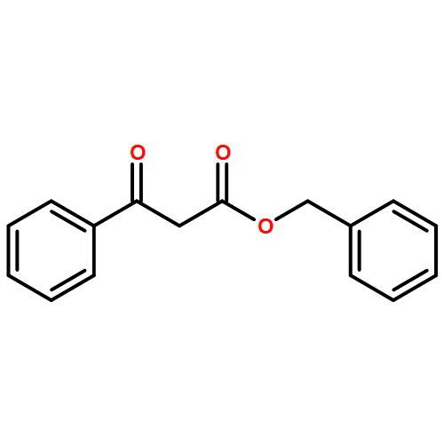 Benzenepropanoic acid, β-oxo-, phenylmethyl ester