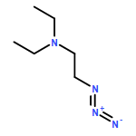 Ethanamine, 2-azido-N,N-diethyl-