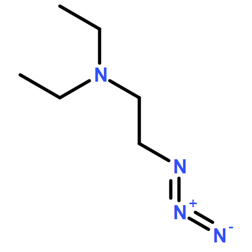 Ethanamine, 2-azido-N,N-diethyl-