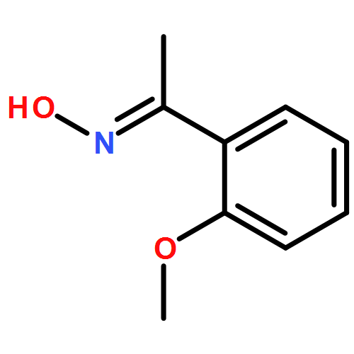 Ethanone, 1-(2-methoxyphenyl)-, oxime