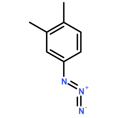 Benzene, 4-azido-1,2-dimethyl-