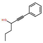 1-Hexyn-3-ol, 1-phenyl-, (3R)-