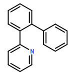 Pyridine, 2-[1,1'-biphenyl]-2-yl-