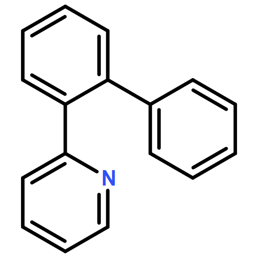 Pyridine, 2-[1,1'-biphenyl]-2-yl-