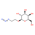 β-D-Galactopyranoside, 2-azidoethyl
