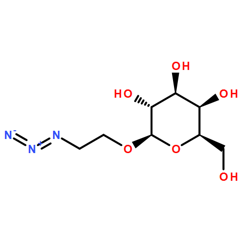 β-D-Galactopyranoside, 2-azidoethyl