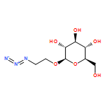 β-D-Glucopyranoside, 2-azidoethyl