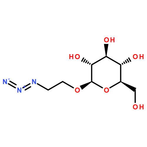 β-D-Glucopyranoside, 2-azidoethyl