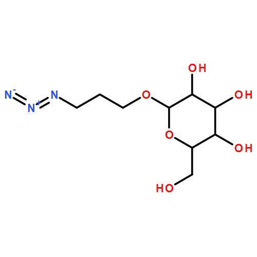 β-D-Glucopyranoside, 3-azidopropyl