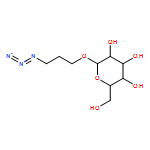 β-D-Galactopyranoside, 3-azidopropyl