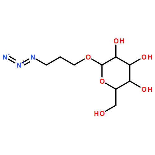 β-D-Galactopyranoside, 3-azidopropyl