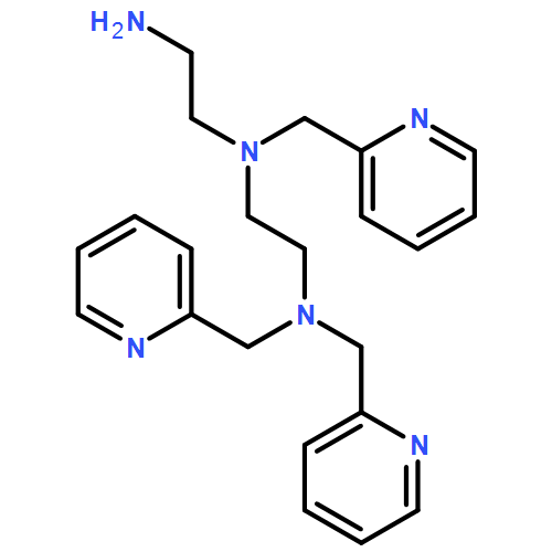 1,2-Ethanediamine, N1-(2-aminoethyl)-N1,N2,N2-tris(2-pyridinylmethyl)-
