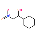 Cyclohexanemethanol, α-(nitromethyl)-, (αS)-