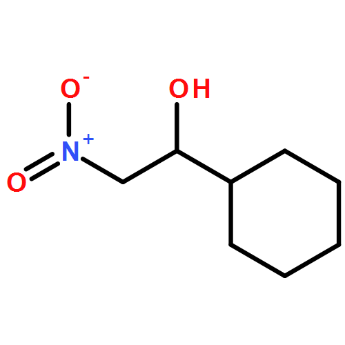 Cyclohexanemethanol, α-(nitromethyl)-, (αS)-