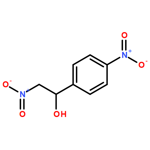 Benzenemethanol, 4-nitro-α-(nitromethyl)-, (αS)-