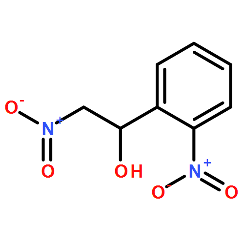 Benzenemethanol, 2-nitro-α-(nitromethyl)-, (αS)-