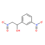 Benzenemethanol, 3-nitro-α-(nitromethyl)-, (αS)-