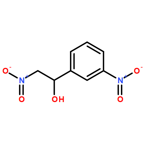 Benzenemethanol, 3-nitro-α-(nitromethyl)-, (αS)-