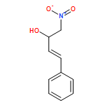 3-Buten-2-ol, 1-nitro-4-phenyl-, (2R,3E)-
