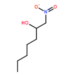2-Heptanol, 1-nitro-, (2S)-