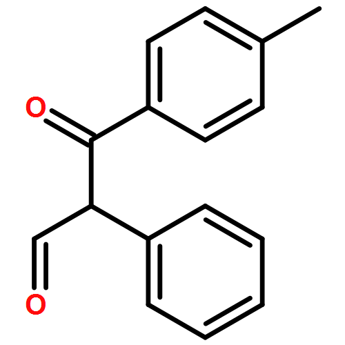 Benzenepropanal, 4-methyl-β-oxo-α-phenyl-