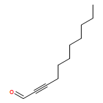 2-Undecynal