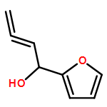2-Furanmethanol, α-1,2-propadien-1-yl-